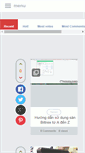 Mobile Screenshot of imgclouds.com